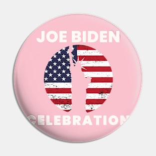 Joe Biden 2021 T SHIRT Pin