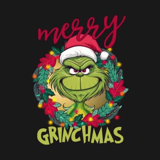 Merry Grinchmas T-Shirt