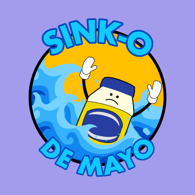 Sink-O De Mayo (5 de Mayo Parody) by LuisP96