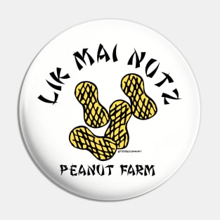 LIK MAI NUTZ Pin