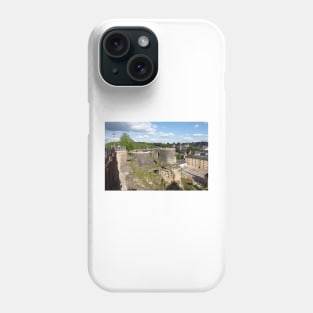 Casemates, Luxembourg, Europe Phone Case