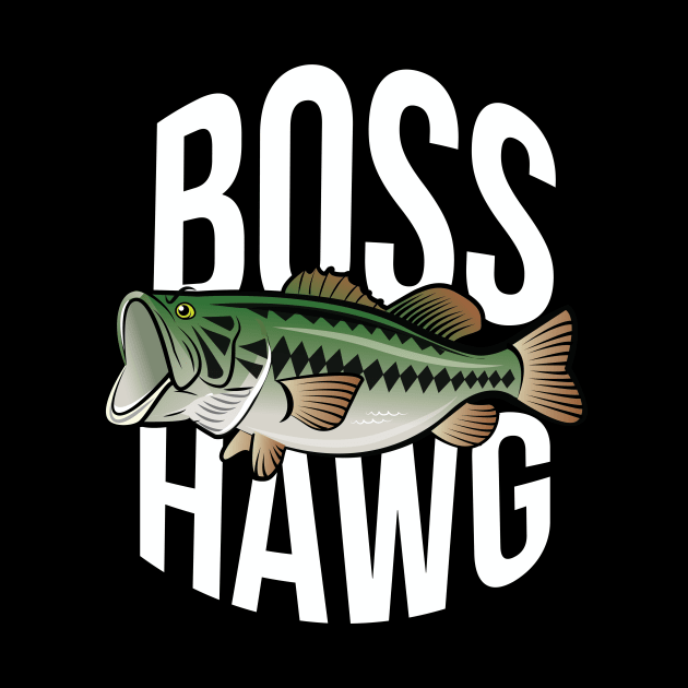 Boss Hawg by chrayk57