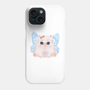 Fairy Cat Phone Case