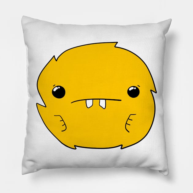 Noni #17 Pillow by Red Fox