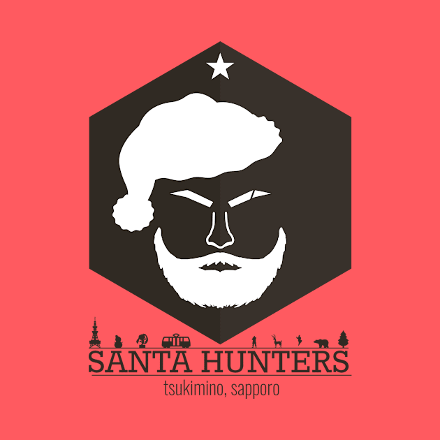 Santa Hunters by YakuzaFan