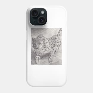 Cheetah Phone Case