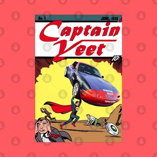 CAPTAIN YEET by SunkenMineRailroad