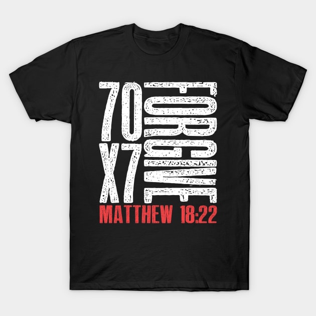 Forgiven In Christ - Prayer Warrior Christian T-Shirt Forgiven In Christ - Prayer Warrior Christian T-Shirt