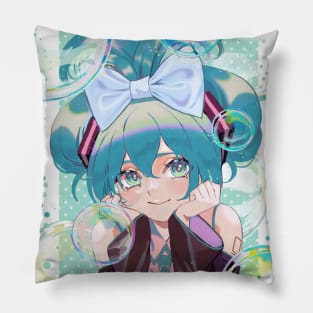 Cinnamonmiku Pillow