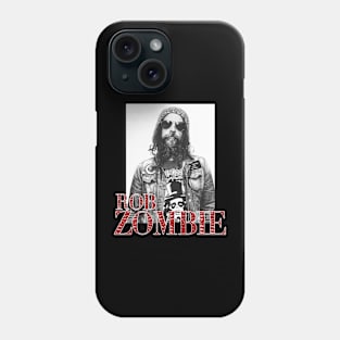 rob zombie Phone Case