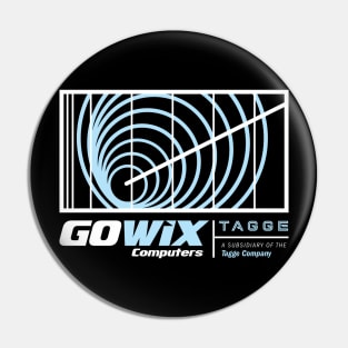 Gowix Computers Pin