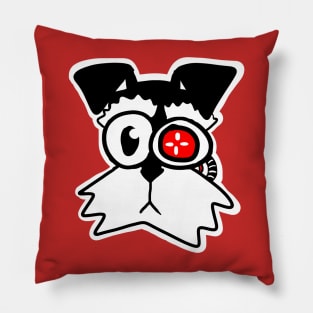 Danger Dog Robo Pup Pillow