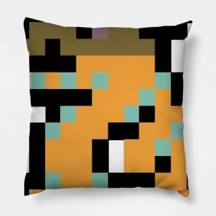 Greymon Pillow