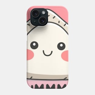 Yummy Onigiri Phone Case