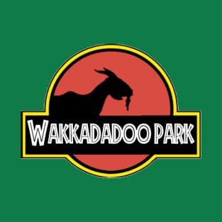 The Weekly Planet - Wakkadadoo Park T-Shirt