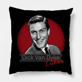 Dick Van Dyke Pillow