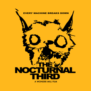 The Nocturnal Third - A Wonder Mill Film T-Shirt