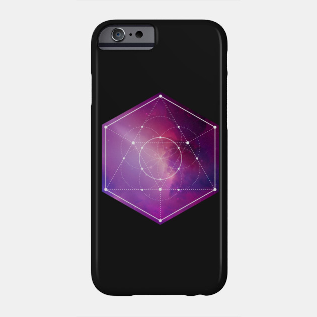 Galactic Sacred Geometry
