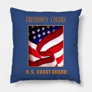 U.S. Coast Guard Pillow