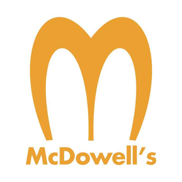 McDowell's by themodestworm