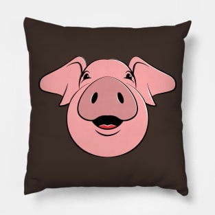 Pig Pillow