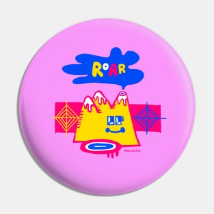 ROAR Pin