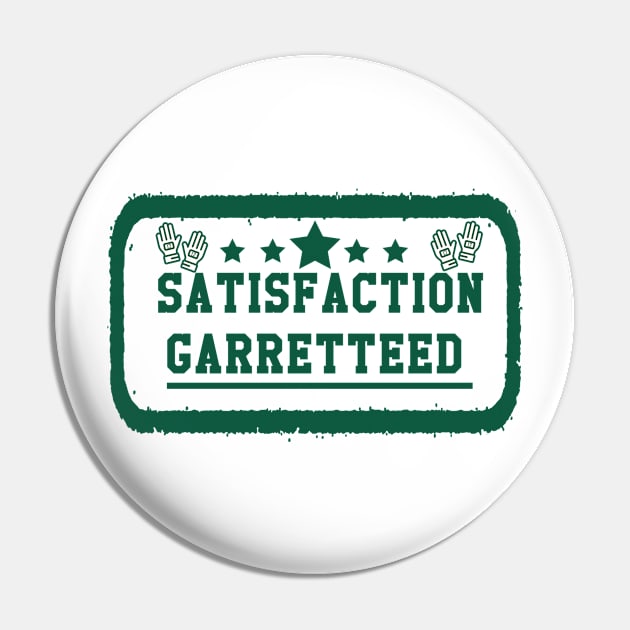 Satisfaction Garretteed Pin by Trendin Teez 