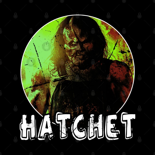 Gift Movies Present Hatchets by Super Face
