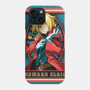 Fullmetal alchemist Phone Case