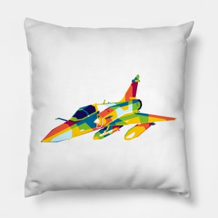 Mirage 2000 Pillow