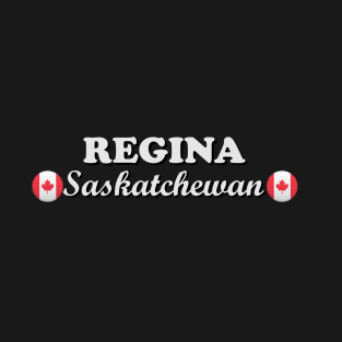 Regina Saskatchewan T-Shirt