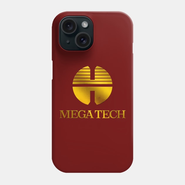 MEGA TECH - Alien Encounter Phone Case by RetroWDW