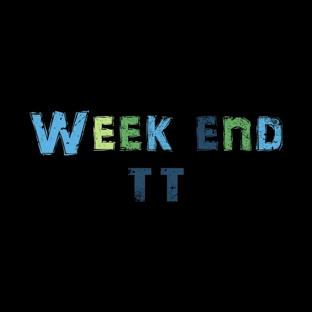 Week end by LND4design