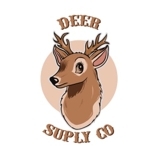 Cute Deer T-Shirt