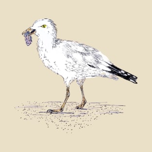 Seagull Snacks T-Shirt