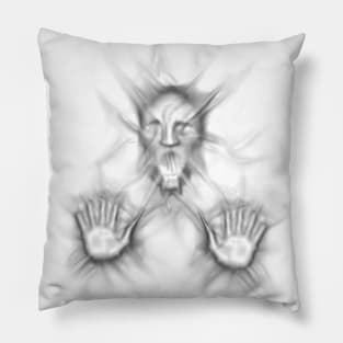 Someone inside Pillow