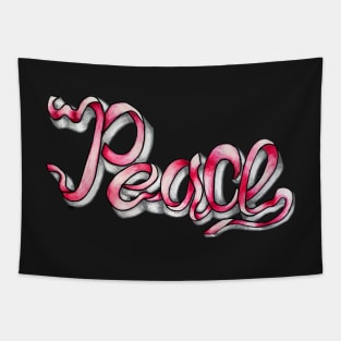 PEACE Tapestry