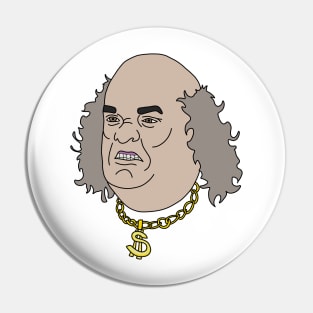 Burglekutt Pin