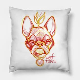 Frenchie Bulldog Pillow