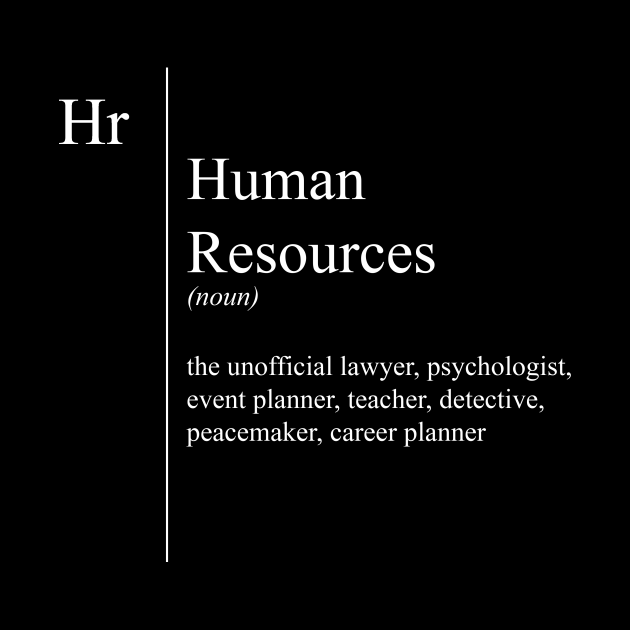 hr meaning