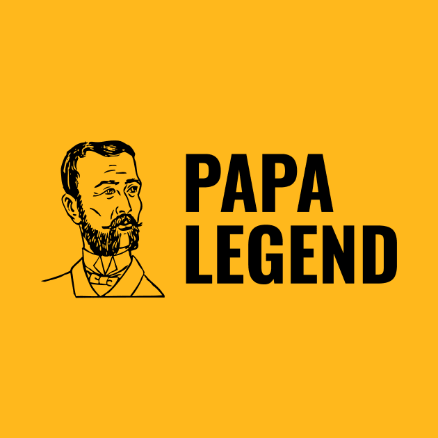 Papa Legend by LAMUS