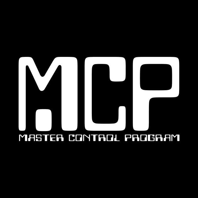 MCP by BigOrangeShirtShop