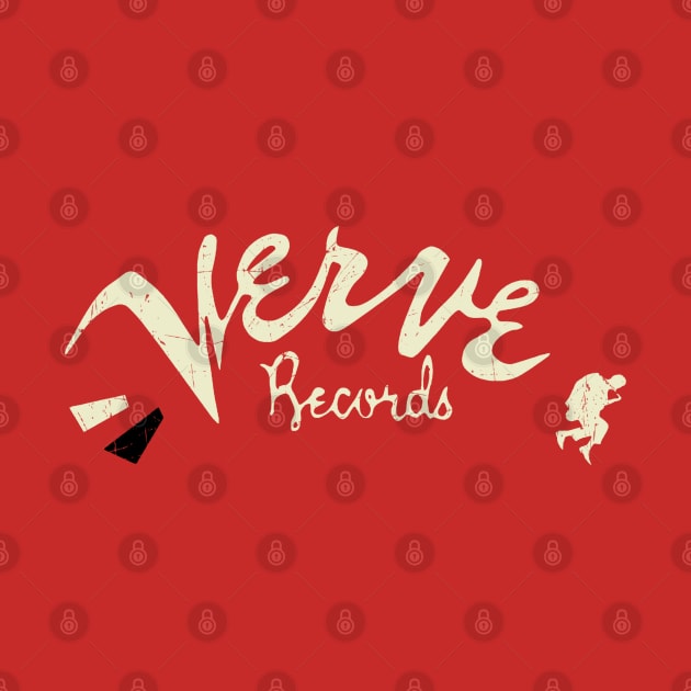 Verve Records - Vintage by Unfluid