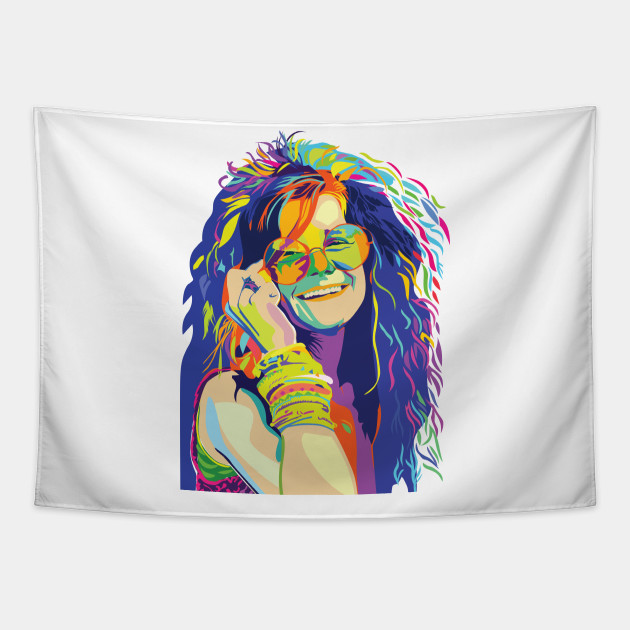 Janis joplin tapestry new arrivals