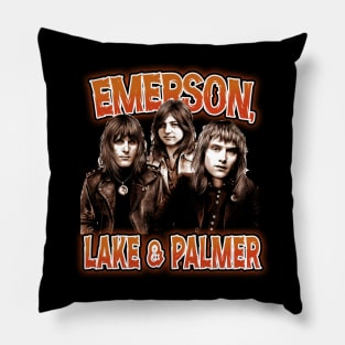 ELP's Sonic Revolution in Prog Pillow