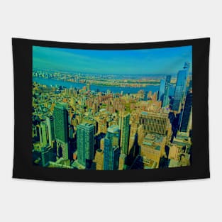 Empire State Building - NYC Tapestry