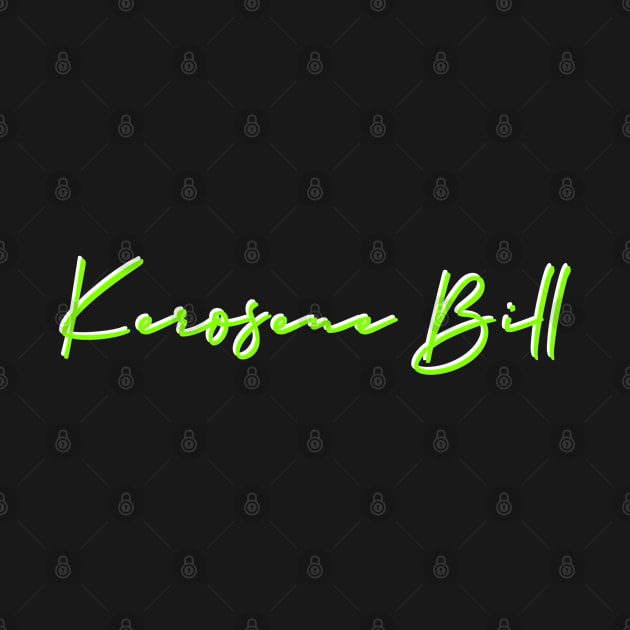 KB: Signature (Neon) by KeroseneBill