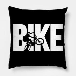 Bike Pillow