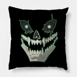 Kaiju Pillow