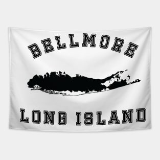 Bellmore Long Island (Light Colors) Tapestry